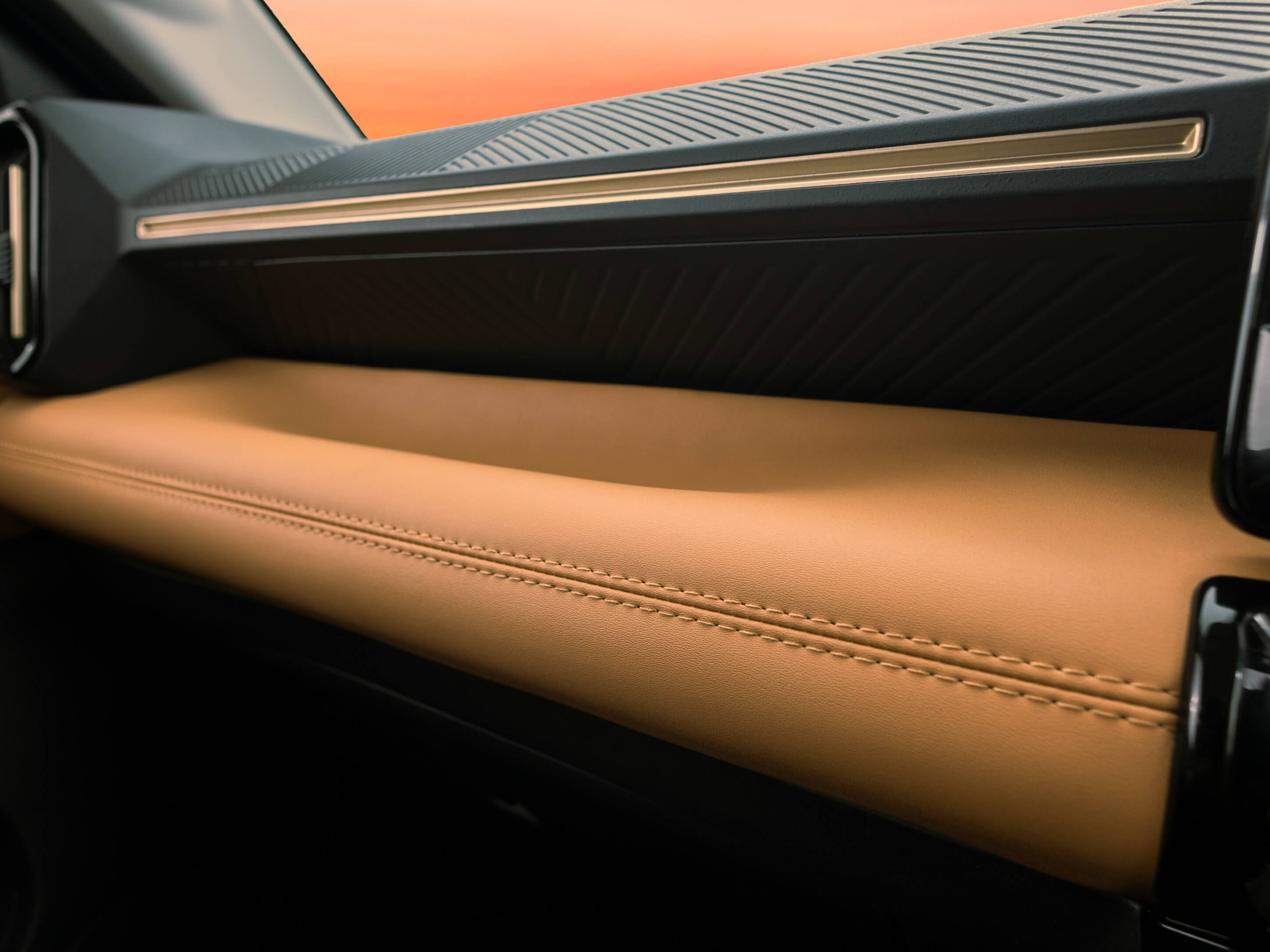 Letherate Interior